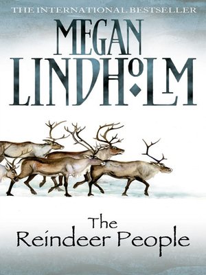 cover image of The Reindeer People